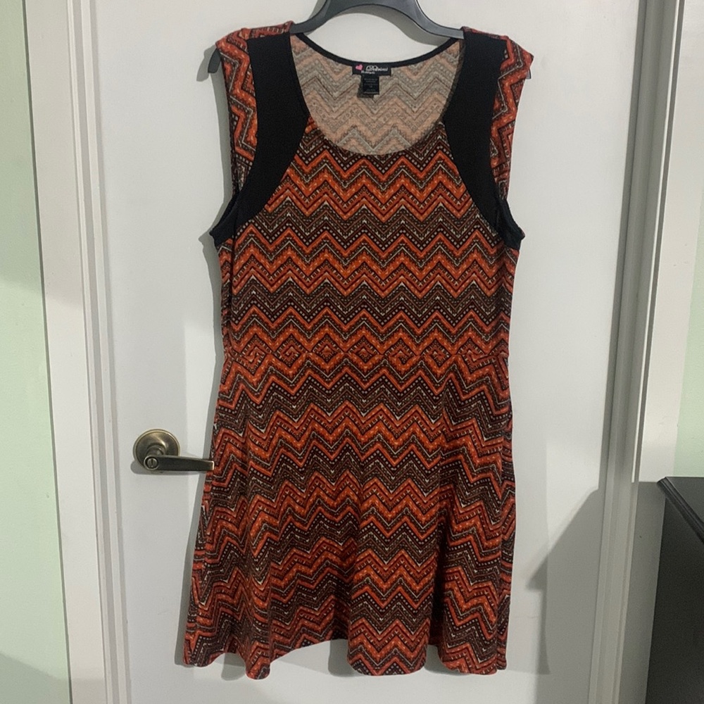 Delirious dress
